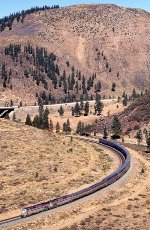 Amtrak #5 California Zephyr